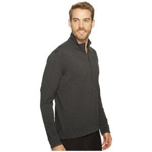 Nike Half Zip Sweater Sz Small🔥New Grey Dri-Fit Pullover Sweatshirt 885412-010